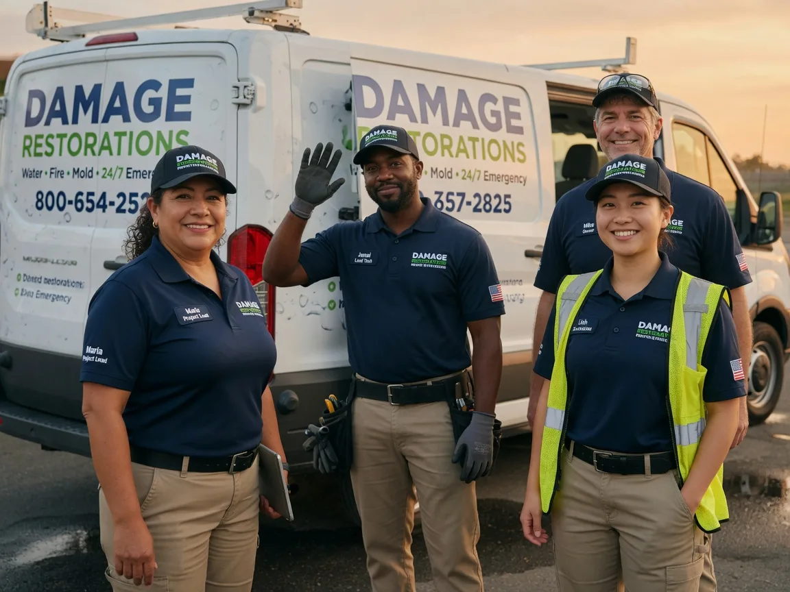 Water Damage Restoration company in Marbury, MD